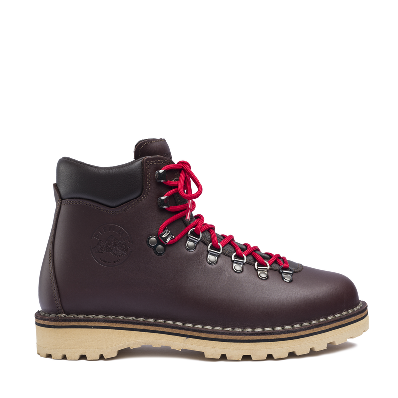 Roccia Vet Mogano Full Grain W